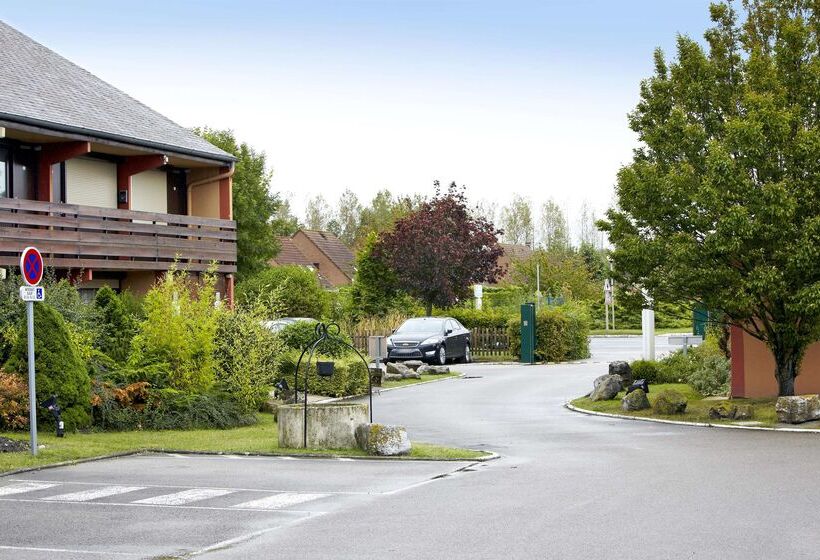 호텔 Campanile Dunkerque Est Armbouts Cappel