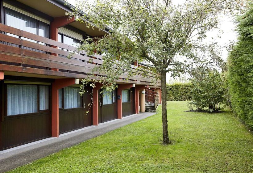 호텔 Campanile Dunkerque Est Armbouts Cappel