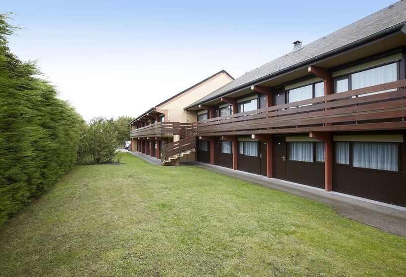 호텔 Campanile Dunkerque Est Armbouts Cappel