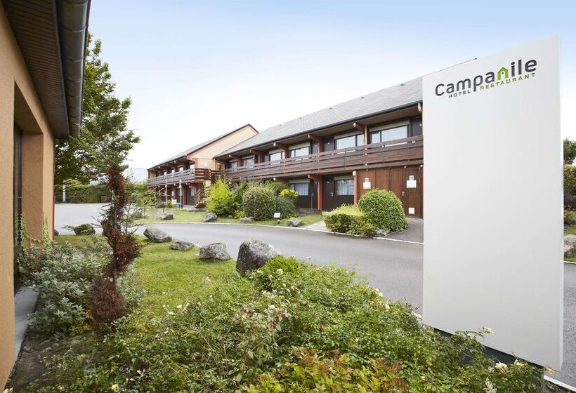 호텔 Campanile Dunkerque Est Armbouts Cappel