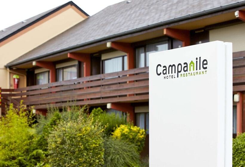 호텔 Campanile Dunkerque Est Armbouts Cappel