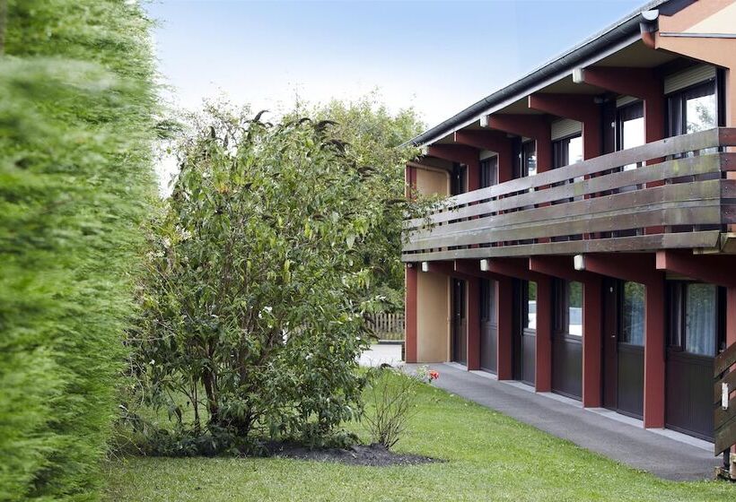 호텔 Campanile Dunkerque Est Armbouts Cappel