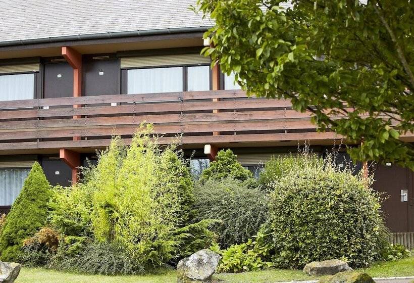 호텔 Campanile Dunkerque Est Armbouts Cappel