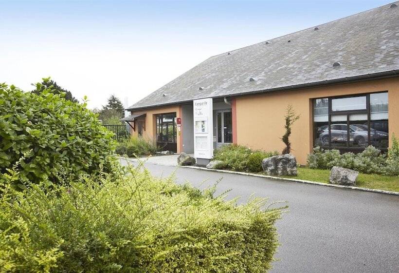 호텔 Campanile Dunkerque Est Armbouts Cappel