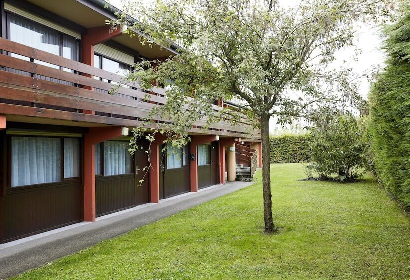 호텔 Campanile Dunkerque Est Armbouts Cappel