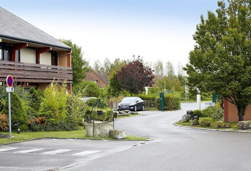 호텔 Campanile Dunkerque Est Armbouts Cappel