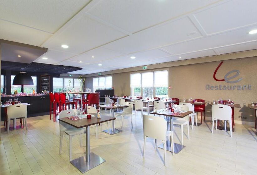 호텔 Campanile Dunkerque Est Armbouts Cappel