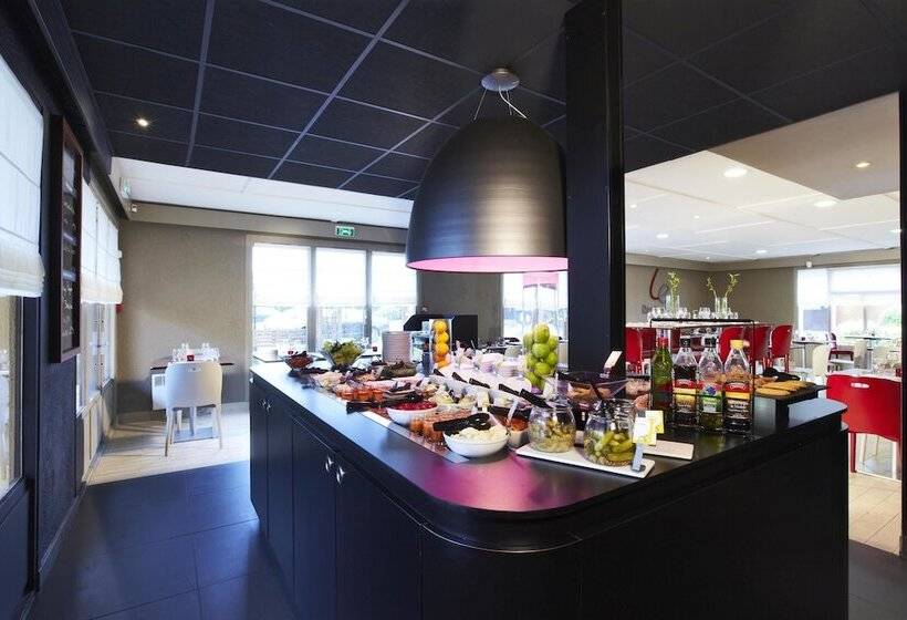 호텔 Campanile Dunkerque Est Armbouts Cappel