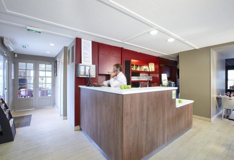 호텔 Campanile Dunkerque Est Armbouts Cappel