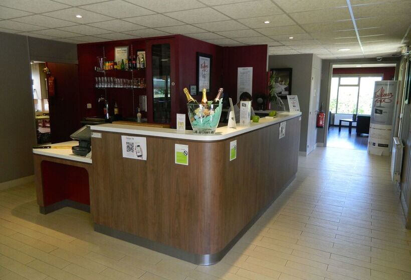 ホテル Campanile Epernay   Dizy 51530