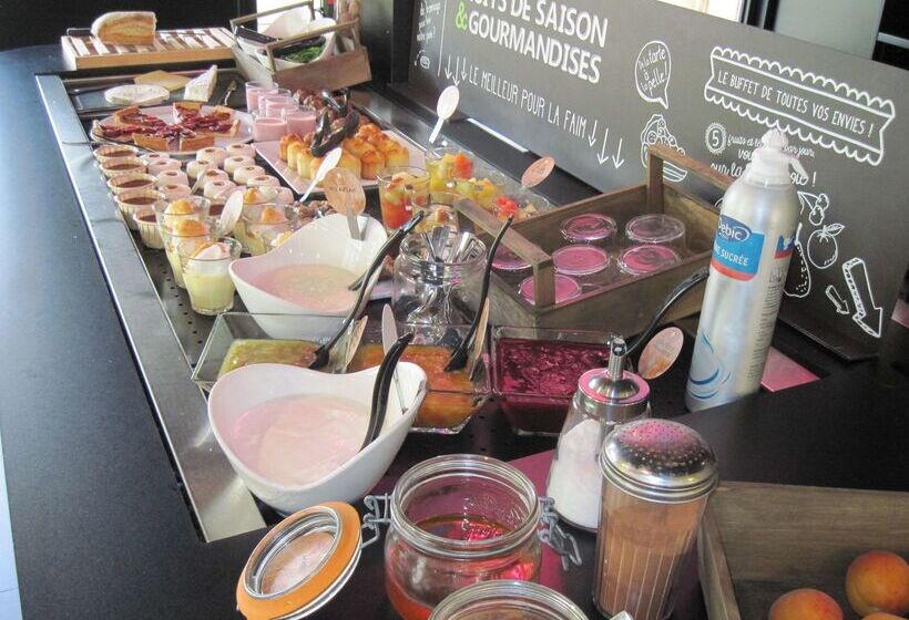 ホテル Campanile Epernay   Dizy 51530