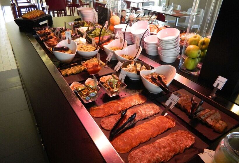 ホテル Campanile Epernay   Dizy 51530