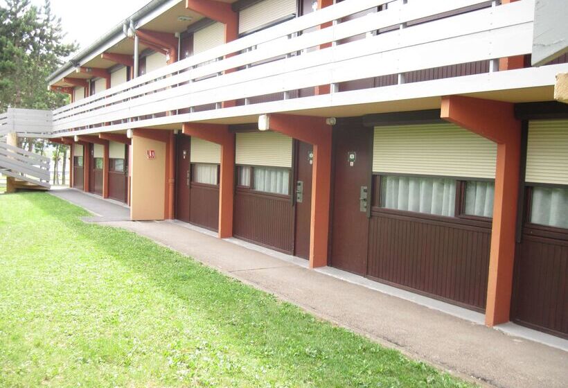 ホテル Campanile Epernay   Dizy 51530