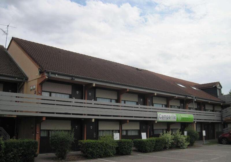 ホテル Campanile Epernay   Dizy 51530