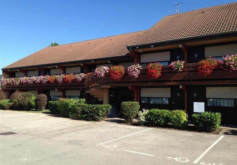 ホテル Campanile Epernay   Dizy 51530