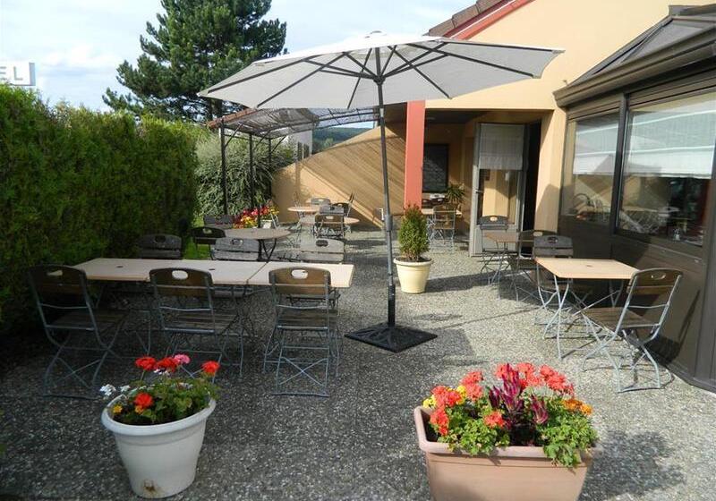 ホテル Campanile Epernay   Dizy 51530