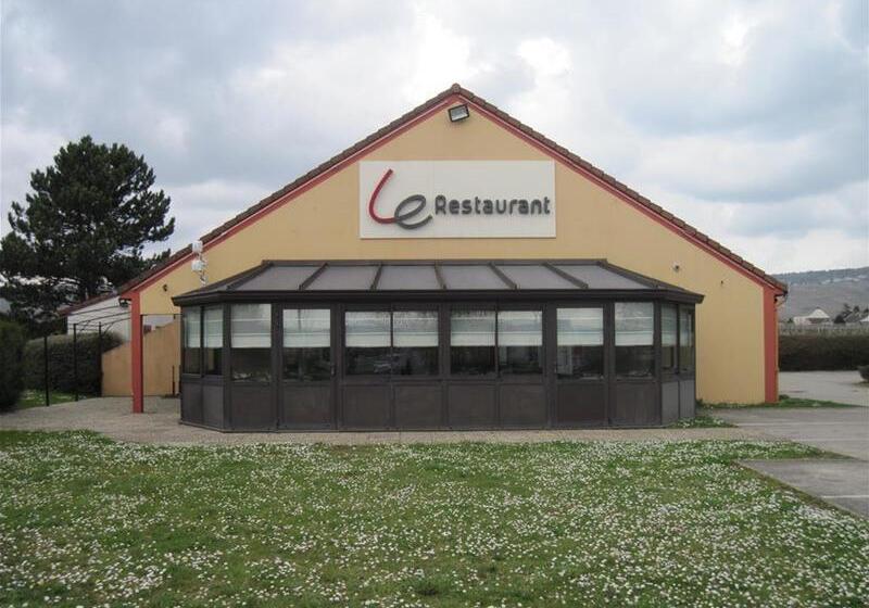 ホテル Campanile Epernay   Dizy 51530