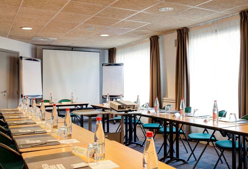 בית מלון כפרי Campanile Evry Ouest Corbeil Essonnes