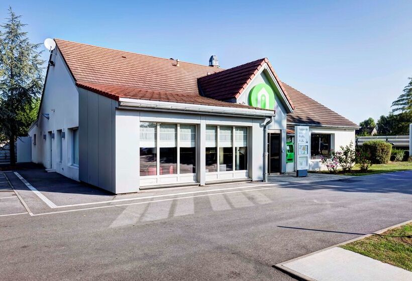 בית מלון כפרי Campanile Evry Ouest Corbeil Essonnes