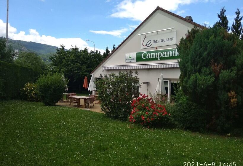 Отель Campanile Grenoble Sud Seyssins