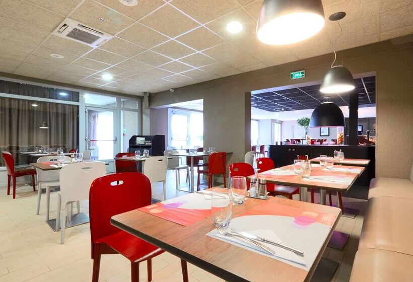 Отель Campanile Grenoble Sud Seyssins