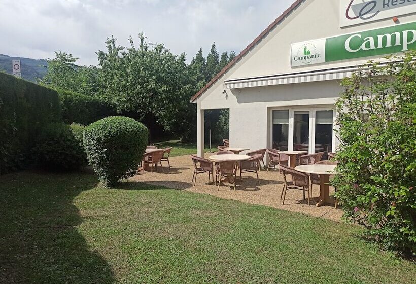 Отель Campanile Grenoble Sud Seyssins