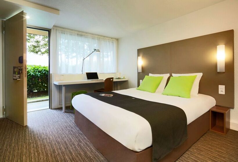 Отель Campanile Le Mans Arnage