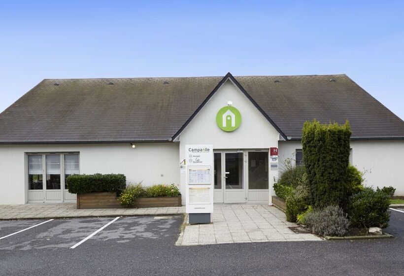 ホテル Campanile Lens