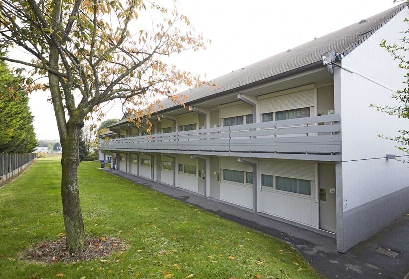 ホテル Campanile Lens