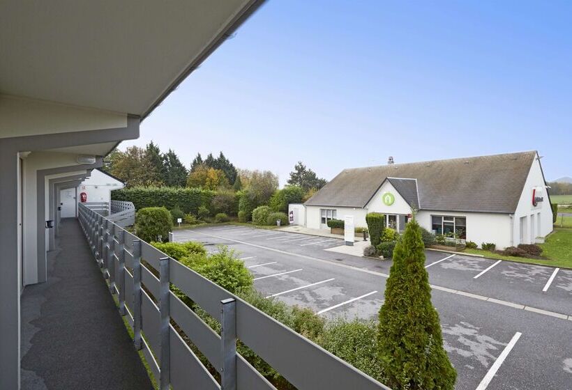 ホテル Campanile Lens