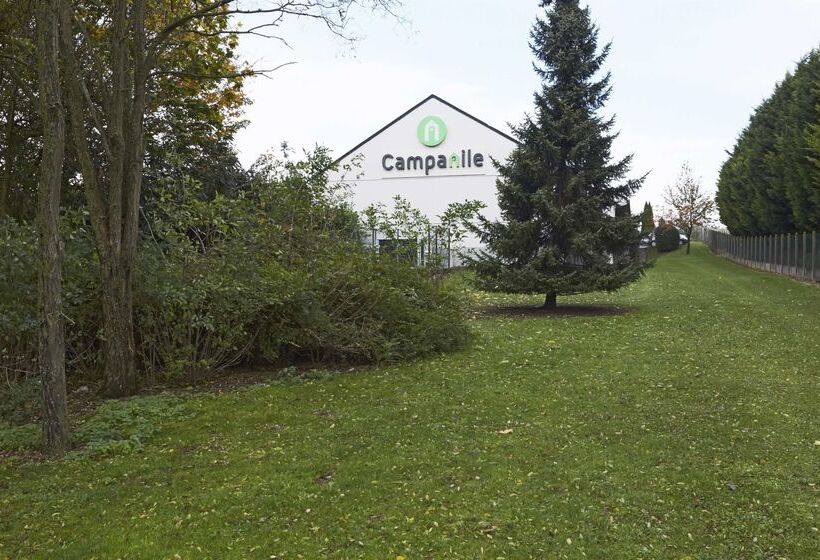 ホテル Campanile Lens