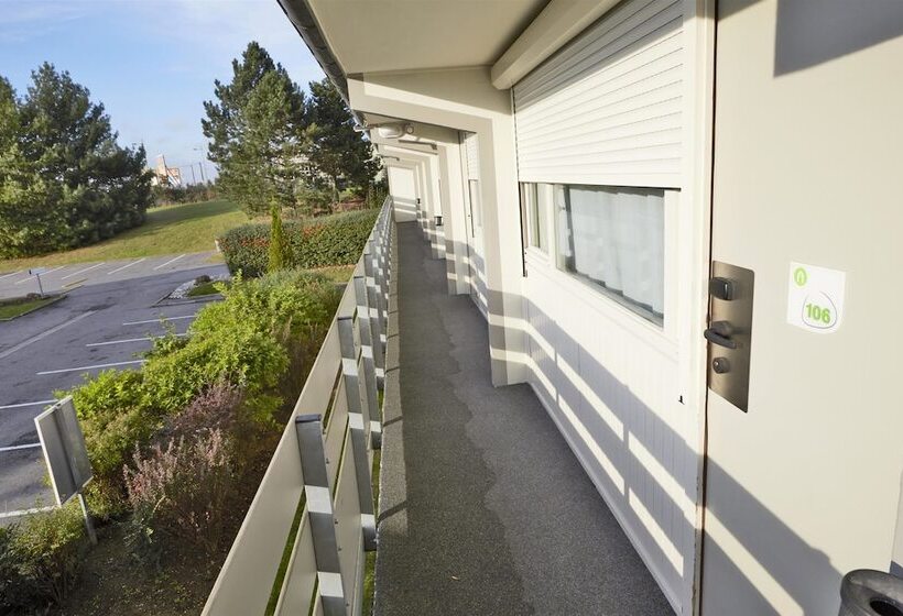 ホテル Campanile Lens