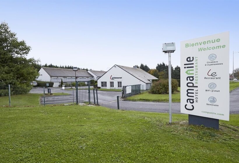 ホテル Campanile Lens