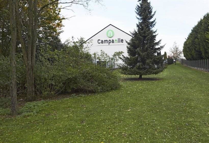 ホテル Campanile Lens