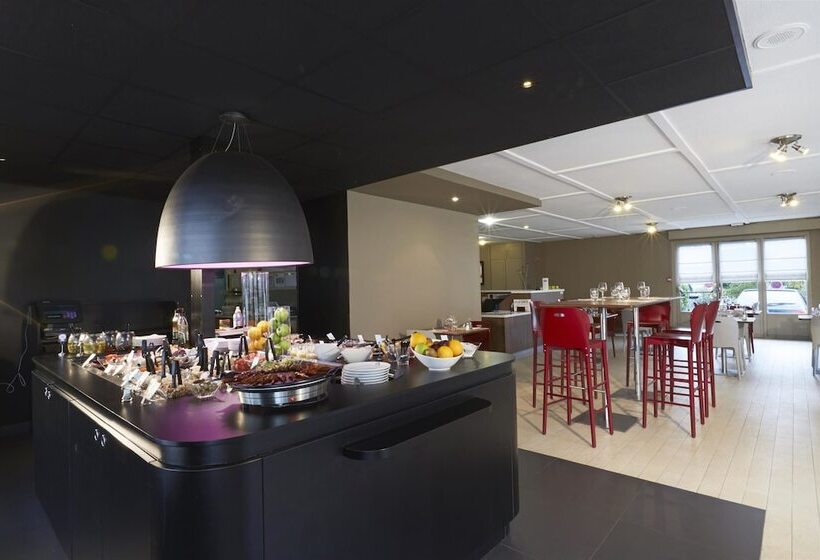 ホテル Campanile Lens