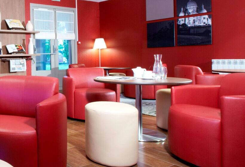 ホテル Campanile Les Ulis   Courtaboeuf