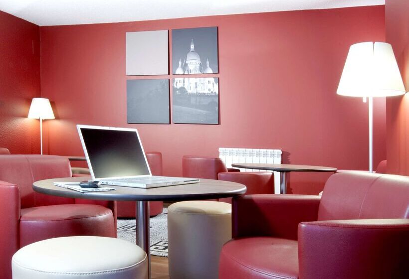 ホテル Campanile Les Ulis   Courtaboeuf