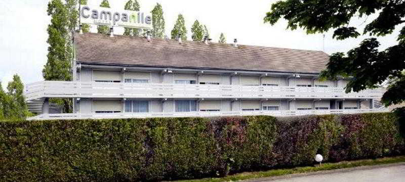 ホテル Campanile Les Ulis   Courtaboeuf