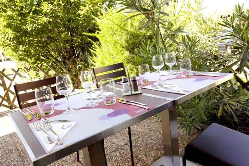 ホテル Campanile Les Ulis   Courtaboeuf