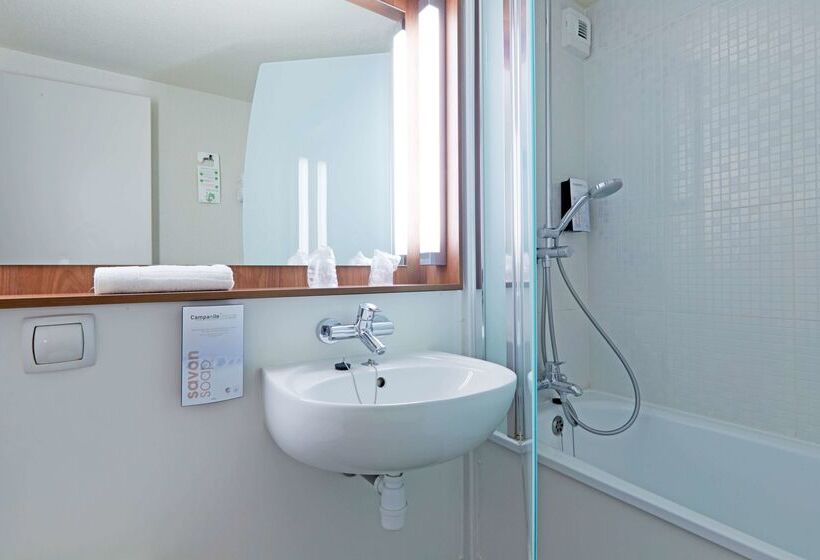 호텔 Campanile Lille Est Villeneuve D Ascq