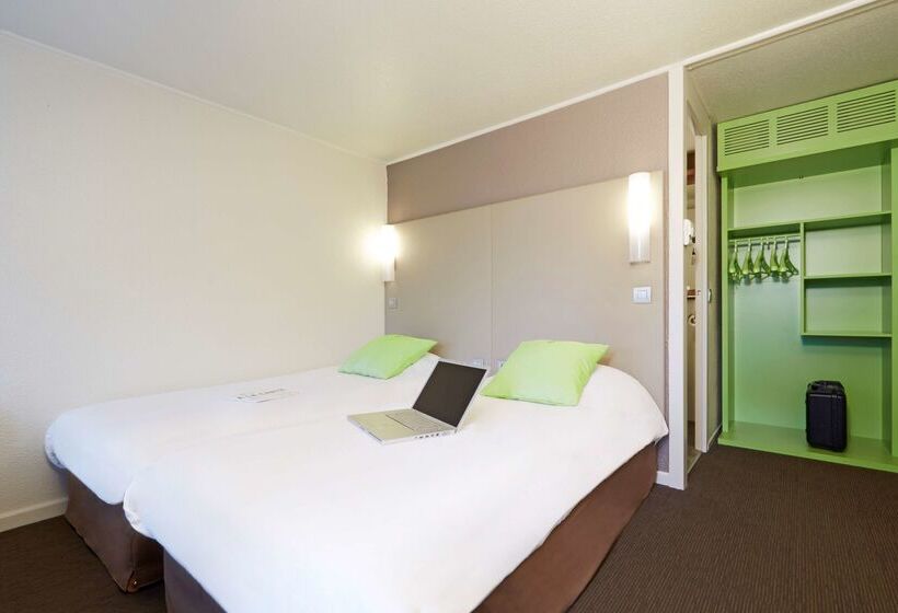 호텔 Campanile Lille Est Villeneuve D Ascq