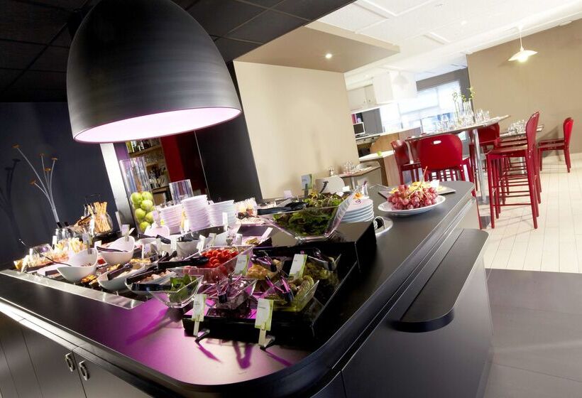 호텔 Campanile Lille Est Villeneuve D Ascq