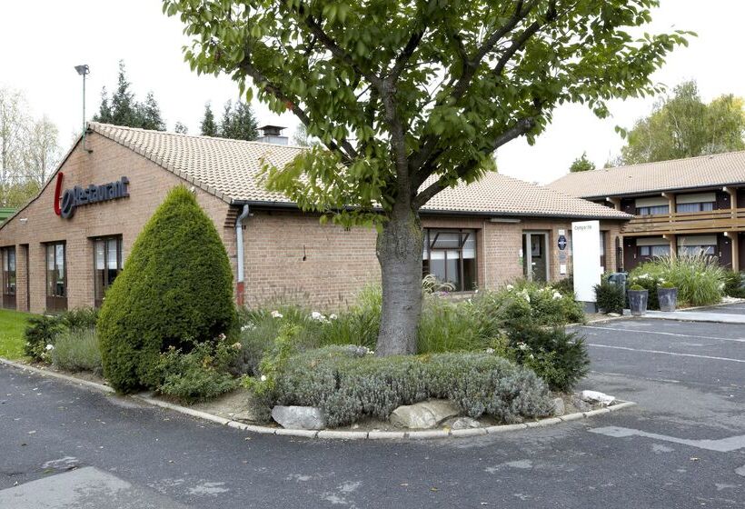 호텔 Campanile Lille Est Villeneuve D Ascq