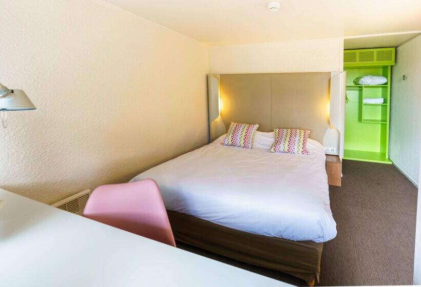 호텔 Campanile Lille Est Villeneuve D Ascq