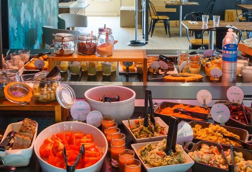 호텔 Campanile Lille Est Villeneuve D Ascq