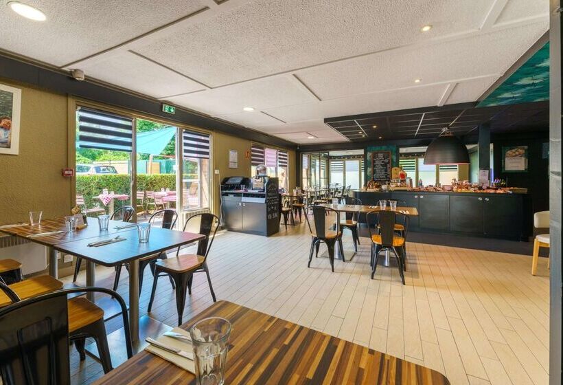 호텔 Campanile Lille Est Villeneuve D Ascq