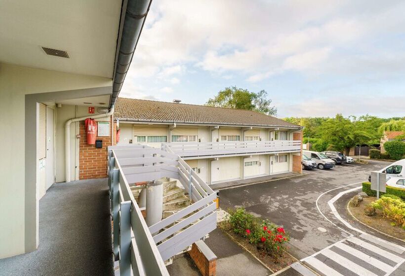 호텔 Campanile Lille Est Villeneuve D Ascq