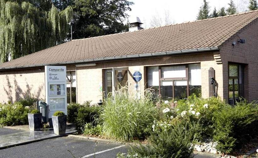 호텔 Campanile Lille Est Villeneuve D Ascq