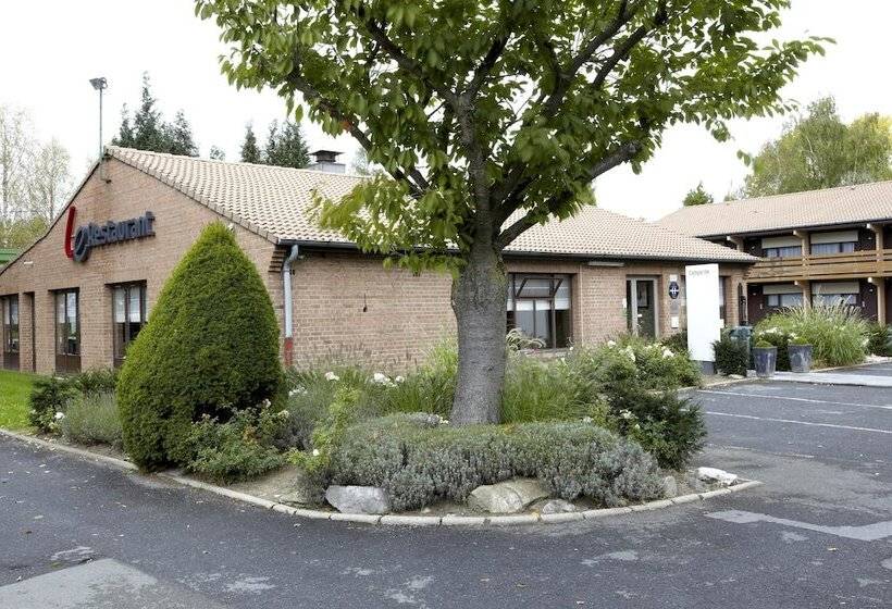 호텔 Campanile Lille Est Villeneuve D Ascq