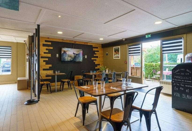 호텔 Campanile Lille Est Villeneuve D Ascq